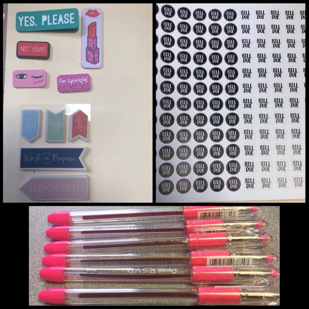 office supplies